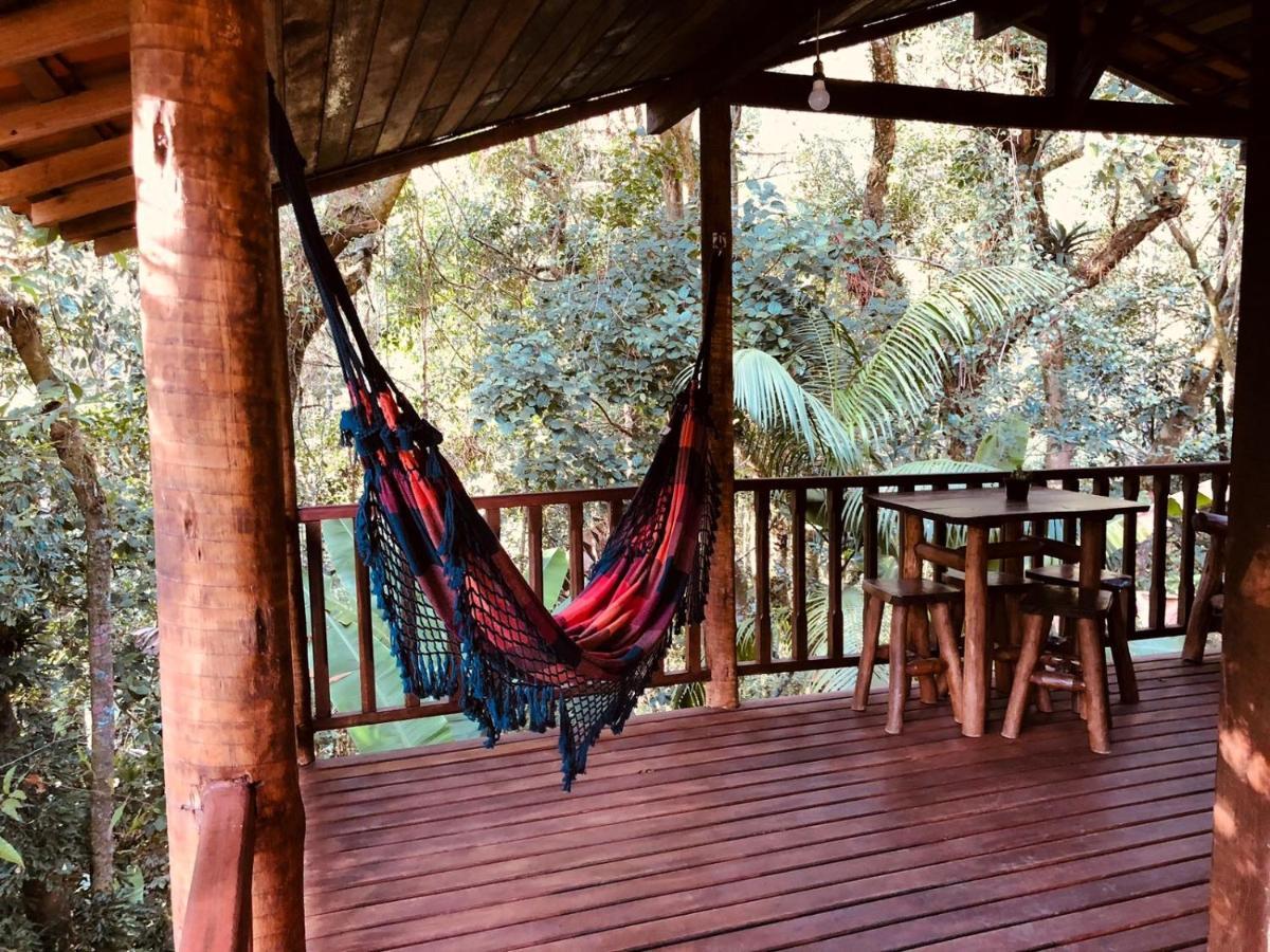 Pousada Chales Binitz Visconde De Mauá Buitenkant foto