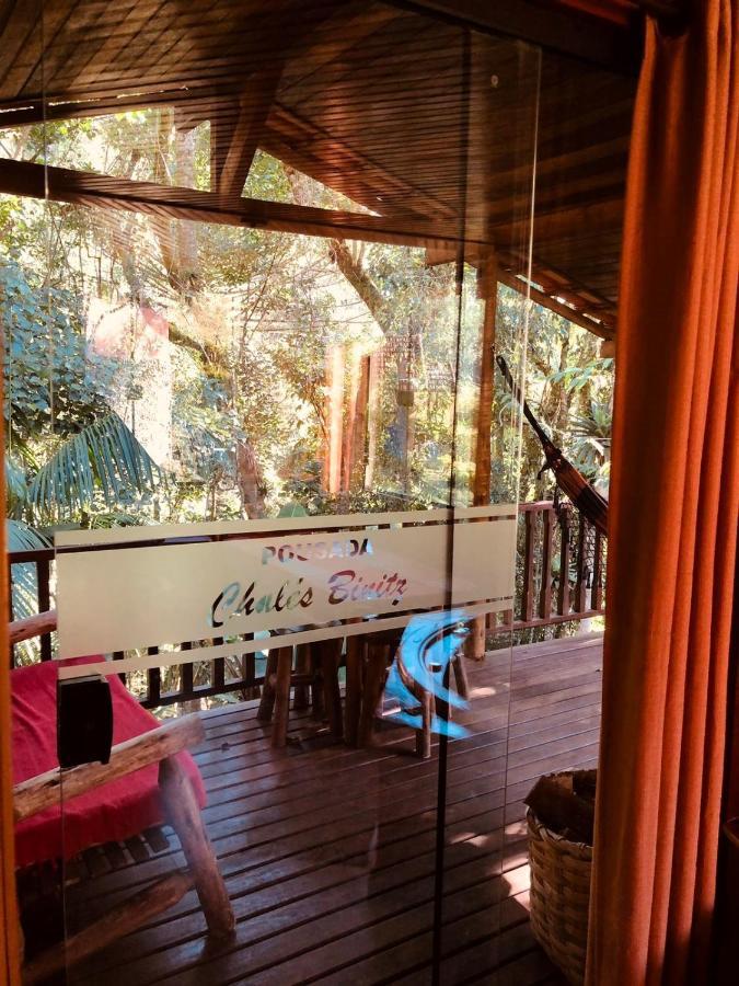 Pousada Chales Binitz Visconde De Mauá Buitenkant foto