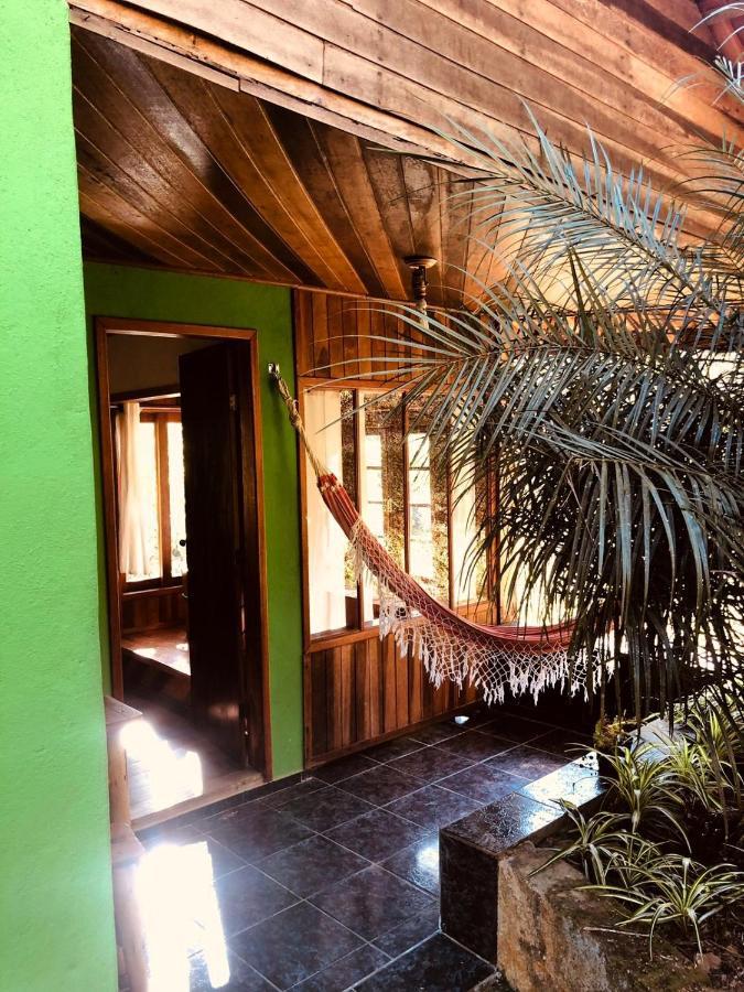 Pousada Chales Binitz Visconde De Mauá Buitenkant foto