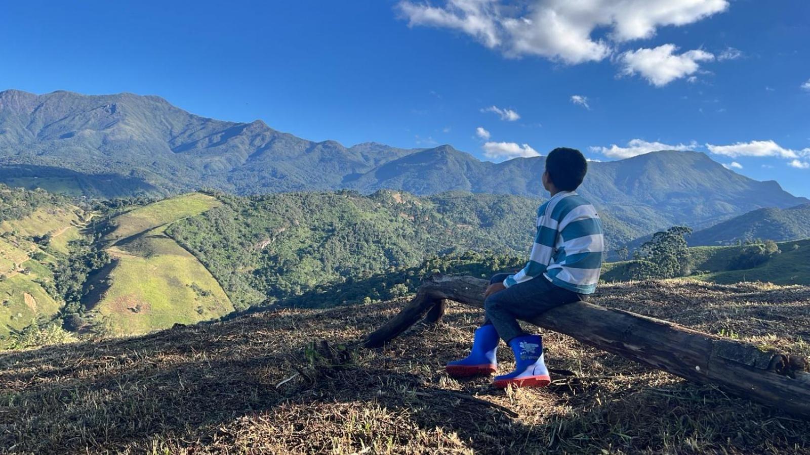 Pousada Chales Binitz Visconde De Mauá Buitenkant foto